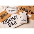 Сумка Childhome Mommy bag teddy beige — Photo 9