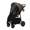 Прогулянкова коляска Lionelo NATT BEIGE SAND — Photo 4