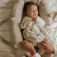 Плед Elodie Details Soft Cotton Blanket Garden Leo's Resort — Photo 5