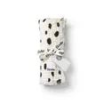 Плед Elodie Details Soft Cotton Blanket Dalmatian Dots Grande