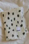 Плед Elodie Details Soft Cotton Blanket Dalmatian Dots Grande — Photo 5
