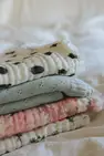 Плед Elodie Details Soft Cotton Blanket Dalmatian Dots Grande — Photo 8