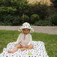 Плед Elodie Details Soft Cotton Blanket Dalmatian Dots Grande — Photo 9