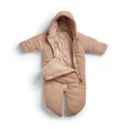 Комбінезон Elodie Pink Bouclé — Photo 2