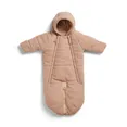 Комбінезон Elodie Pink Bouclé