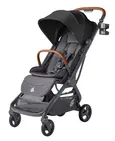 Коляска дитяча Ergobaby Metro 3 Deluxe Stroller - Jet Black — Photo 1