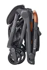 Коляска дитяча Ergobaby Metro 3 Deluxe Stroller - Jet Black — Photo 2