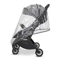 Прогулянкова коляска Espiro Nox 03 Blue Arctic — Photo 1