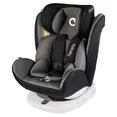 Дитяче автокрісло Lionelo BASTIAAN GREY (white base)