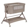 Ліжечко дитяче 3 в 1 Lionelo LEONIE PLUS BEIGE TAUPE