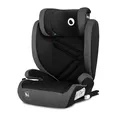 Дитяче автокрісло Lionelo HUGO I-SIZE BLACK GREY