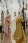 Муслінова тканина пелюшка BIBS Muslin Swaddle 1 шт в упаковці 120*120 см з сумкою для зберігання Petrol — Photo 6