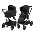 Коляска універсальна MAXI-COSI Oxford+ Twillic Black