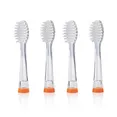 Змінні насадки до щітки KidzSonic 3+, (Brush-baby) — Photo 1