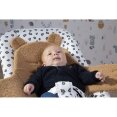 Подушка універсальна до стільця для годування Childhome teddy/beige — Photo 4