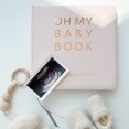 Oh My Baby Book для для дівчинки, рожевий — Photo 14