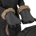 Рукавички для коляски Lionelo HANDMUFF BLACK — Photo 2