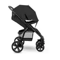 Прогулянкова коляска Lionelo ANNET BLACK CARBON — Photo 2