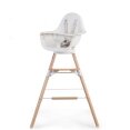 Ніжки подовжуючі для стільця Childhome Evolu natural/white — Photo 2