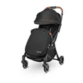Прогулянкова коляска Lionelo JULIE ONE BLACK — Photo 1