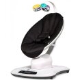 Крісло-гойдалка 4moms maamroo black classic — Photo 3