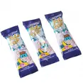 Льодяник з ксилітолом на паличці Xylipop (50 шт) зі смаком ЧОРНИЦІ, (Miradent) — Photo 1