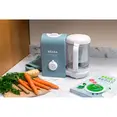 Пароварка - блендер Beaba Babycook Express синій, арт. 916303 — Photo 4