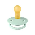 Соска пустушка BIBS De Lux Latex Round (кругла) – Nordic Mint 0-6 міс.