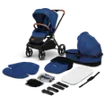 Універсальна коляска 2 в 1 Lionelo MIKA 2IN1 BLUE NAVY — Photo 4