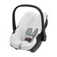 Літній чохол MAXI-COSI CabrioFix i-Size/Pebble S органічна бавовна Natural White