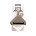 Силіконовий контейнер для пустушок BIBS Pacifier Case – Dark Oak — Photo 1