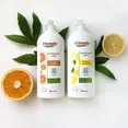 Органічний засіб для миття посуду Friendly Organic з лимонною олією 1000 мл — Photo 5