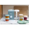 Пароварка - блендер Beaba Babycook Express синій, арт. 916303 — Photo 12
