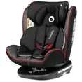 Дитяче автокрісло Lionelo BASTIAAN SPORTY BLACK