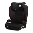 Дитяче автокрісло Lionelo HUGO I-SIZE SPOTY BLACK RED