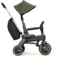 Складаний триколісний велосипед Doona Liki Trike S3 Desert Green — Photo 1