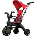 Дитячий велосипед Doona Liki Trike S1 Flame Red