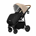 Прогулянкова коляска Lionelo NATT BEIGE SAND — Photo 2
