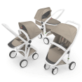 Коляска Greentom 3-в-1: Carrycot, Reversible and Classic — Photo 16