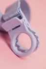Тримач-стрічка для пустушки з петлею BIBS Pacifier Clip Loop Pine — Photo 12