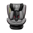 Дитяче автокрісло Lionelo BASTIAAN ONE GREY STONE BLACK — Photo 1