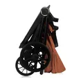 Універсальна коляска 2 в 1 Lionelo MIKA PLUS 2IN1 BROWN RUST — Photo 3