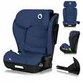 Дитяче автокрісло Lionelo NEAL I-SIZE BLUE NAVY