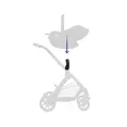 Автокрісло Silver Cross GLIDE PLUS 360 - ICONIC BLACK — Photo 5