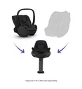 Автокрісло Silver Cross GLIDE PLUS 360 - ICONIC BLACK — Photo 15