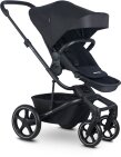 Універсальна коляска Harvey5 FULL LUX Midnight Black — Photo 4