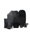 Дитячий візочок 2 в 1 iCandy Core2 Black — Photo 9