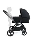 Дитячий візочок 2 в 1 iCandy Core2 Black — Photo 1