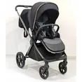 Універсальна коляска 2 в 1 Bair Pixel Anthracite Black — Photo 20