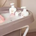 Дитяча ванночка з підставкою Thermo Click Bebe-Jou Mocha Mousse — Photo 5